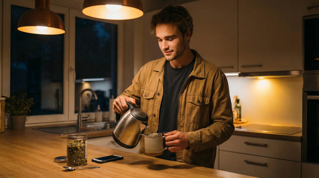 Hoe je avondroutine je slaapkwaliteit beïnvloedt