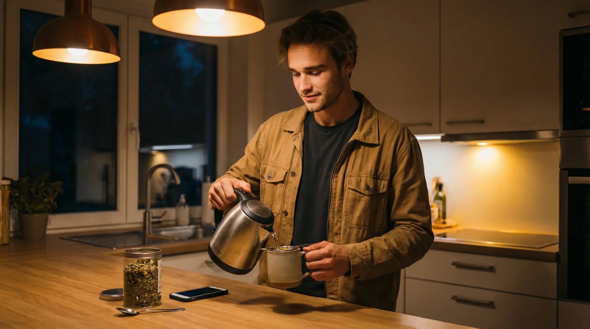 Hoe je avondroutine je slaapkwaliteit beïnvloedt