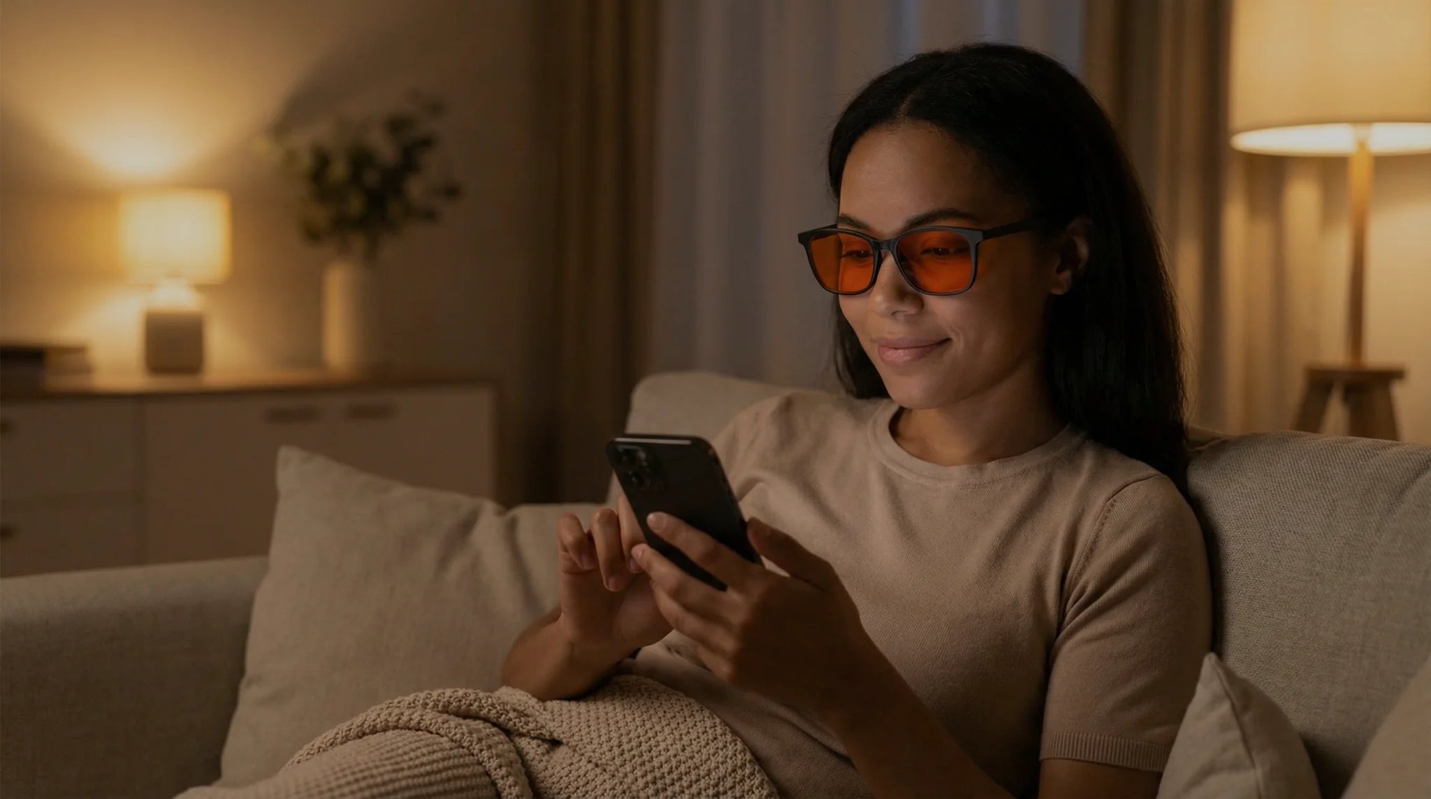 Blauw licht en slaap: wat gebeurt er in je lichaam?