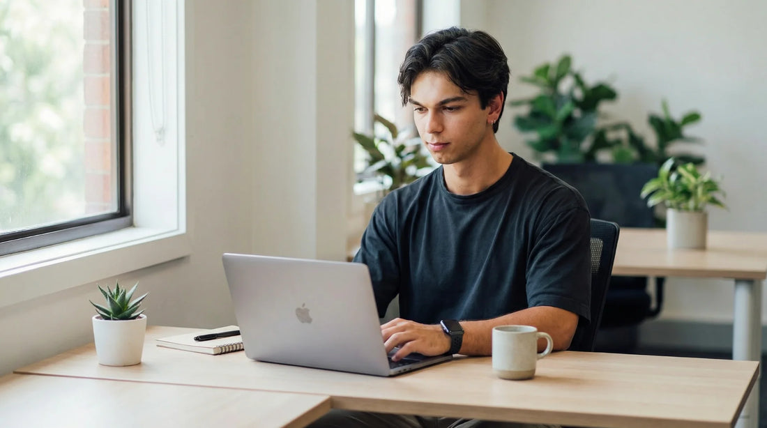 Zo verbeter je je focus bij beeldschermwerk zonder harder te werken