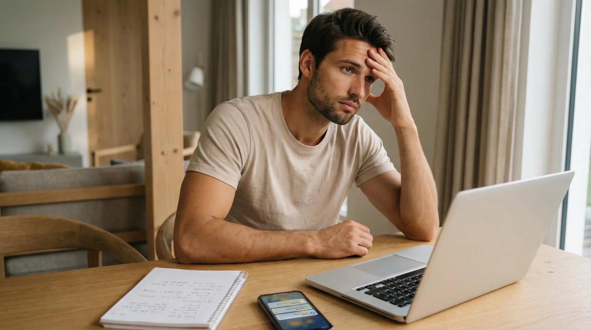 Schermgebruik en focus: waarom je brein sneller vermoeid raakt