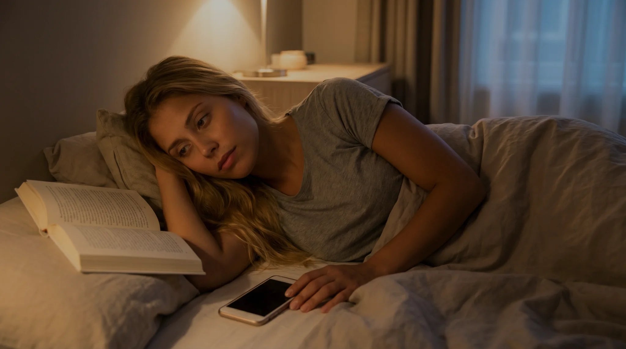 Waarom niet iedereen hetzelfde reageert op blauw licht