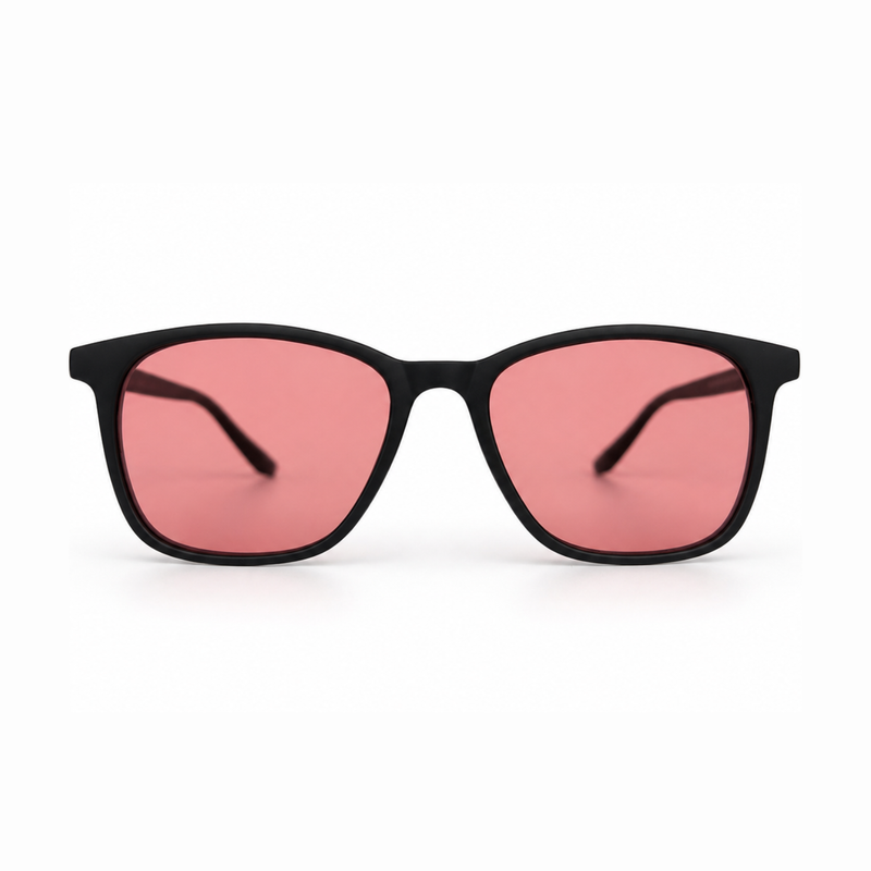 FL-41 lens bij migraine