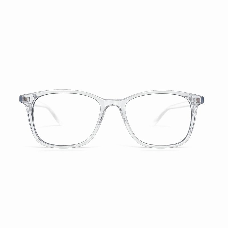 Heldere lens voor overdag